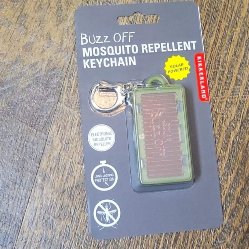 Kikkerland Mosquito Repellent